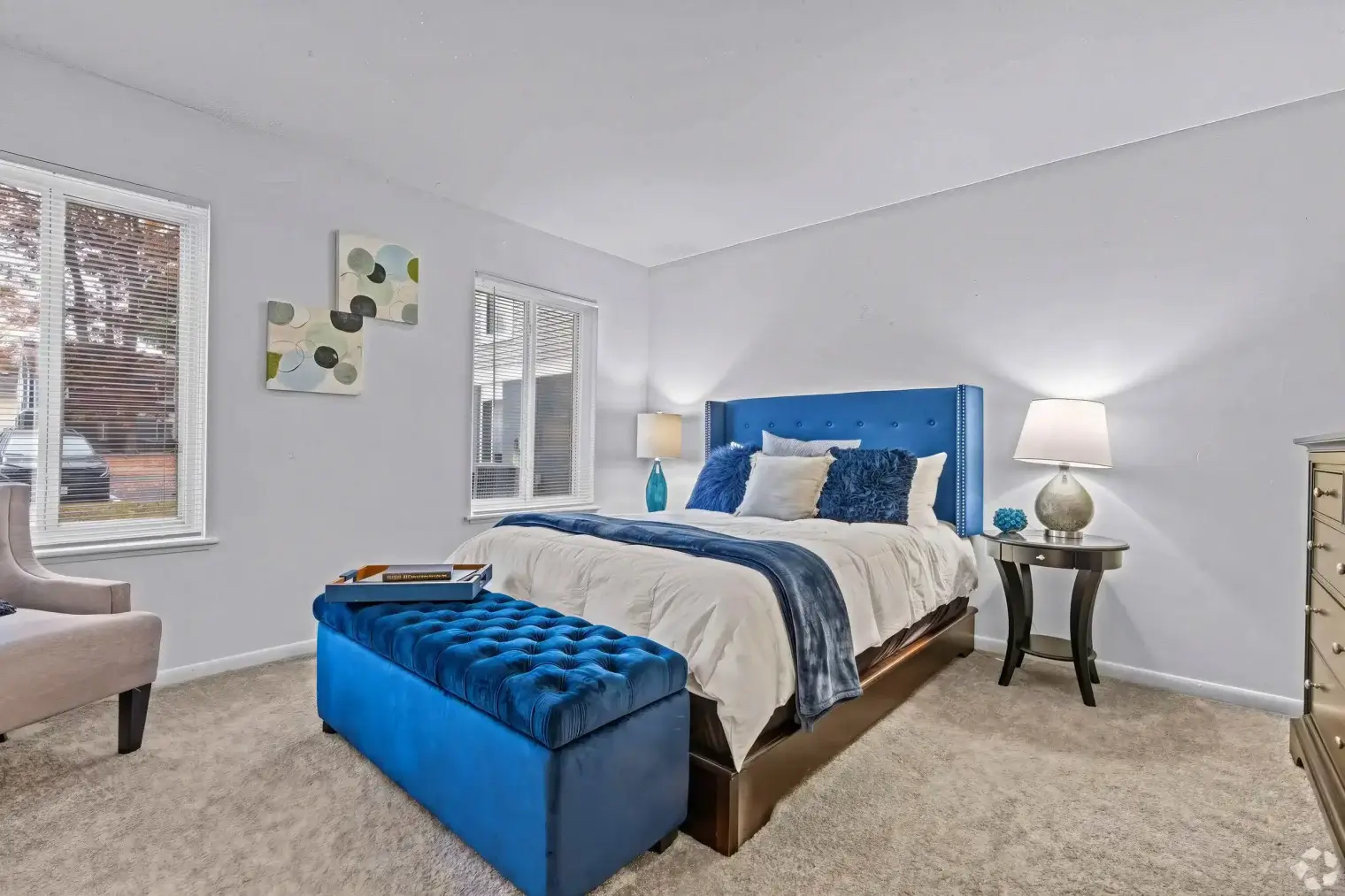 havenatcitycenters bedroom 1