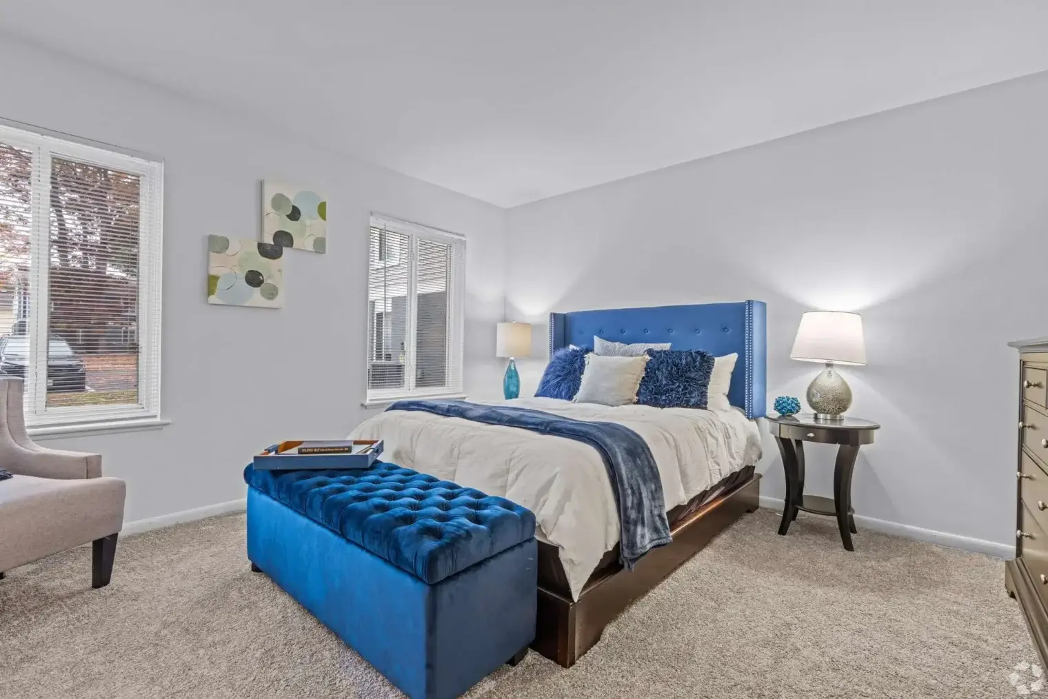 havenatcitycenters bedroom