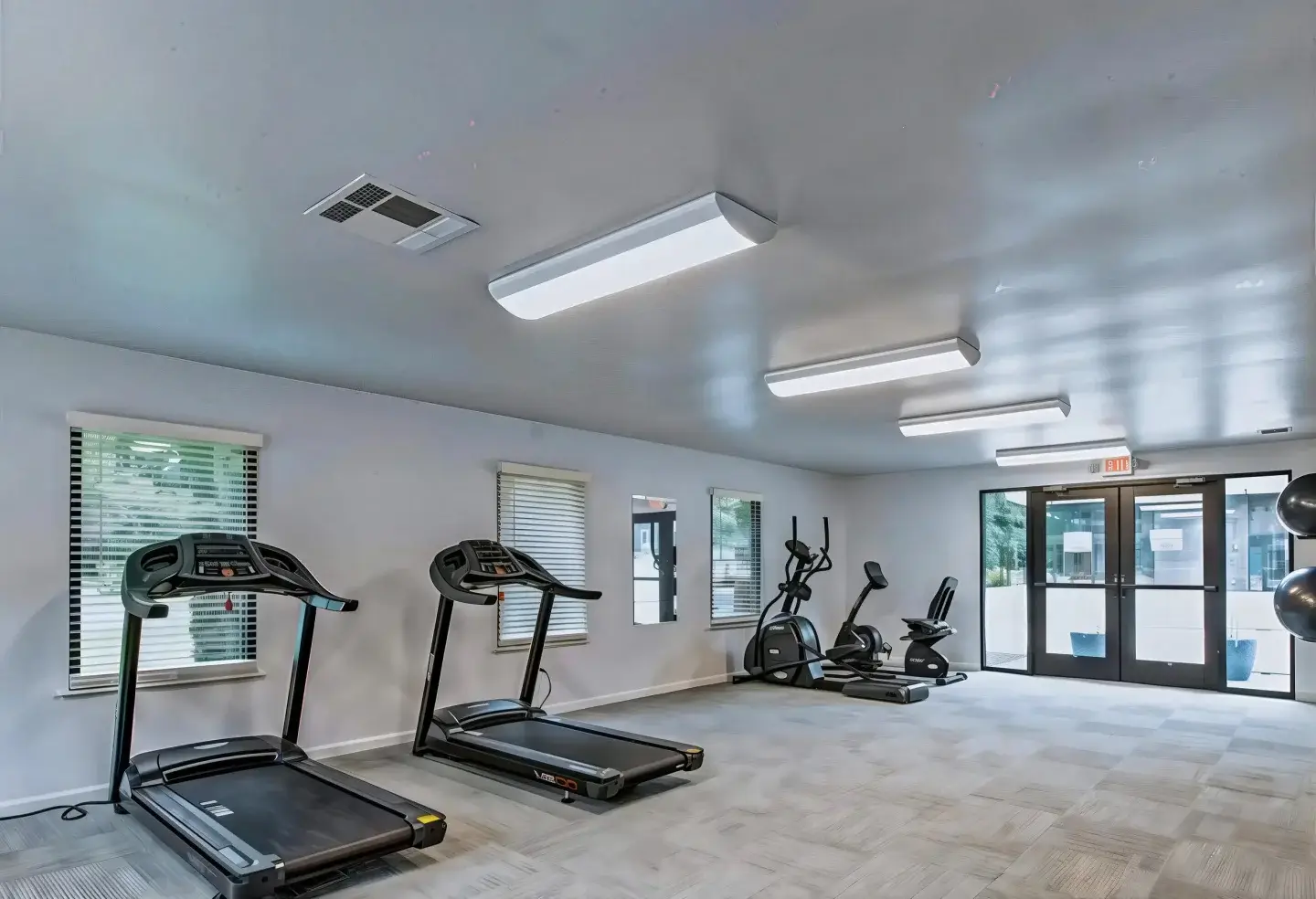 havenatcity center apartment fitness center 1