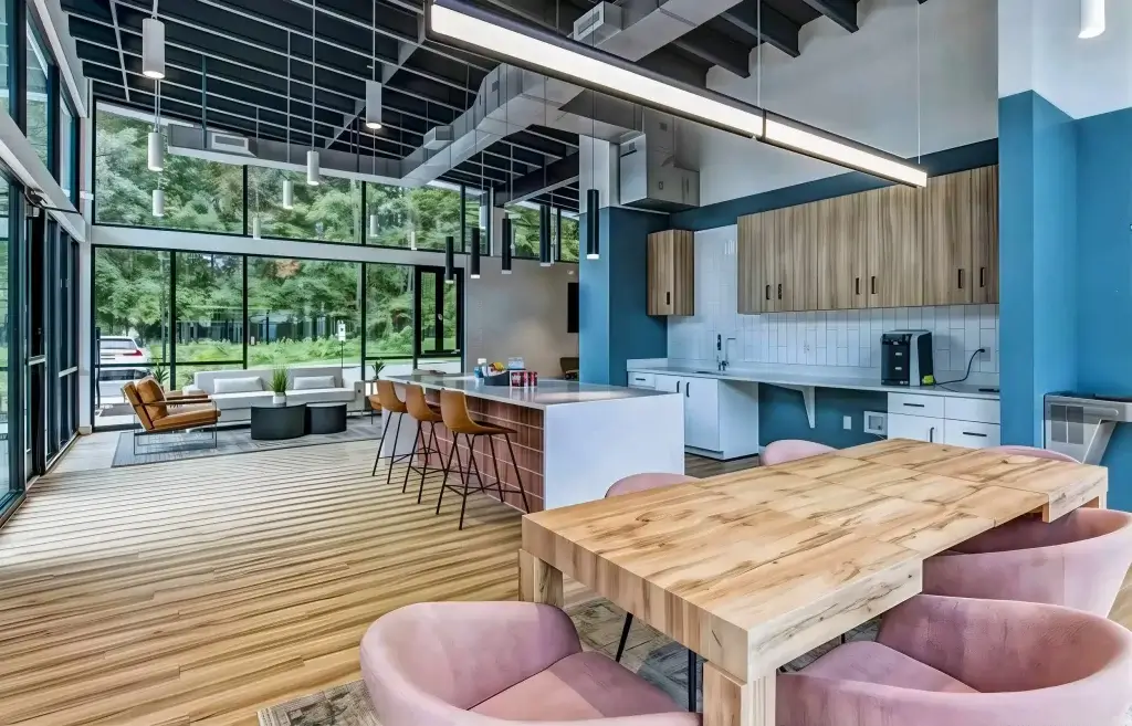 havenatcity center apartments clubhouse 1