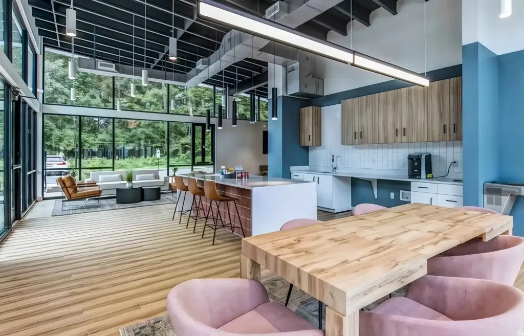 havenatcity center apartments clubhouse