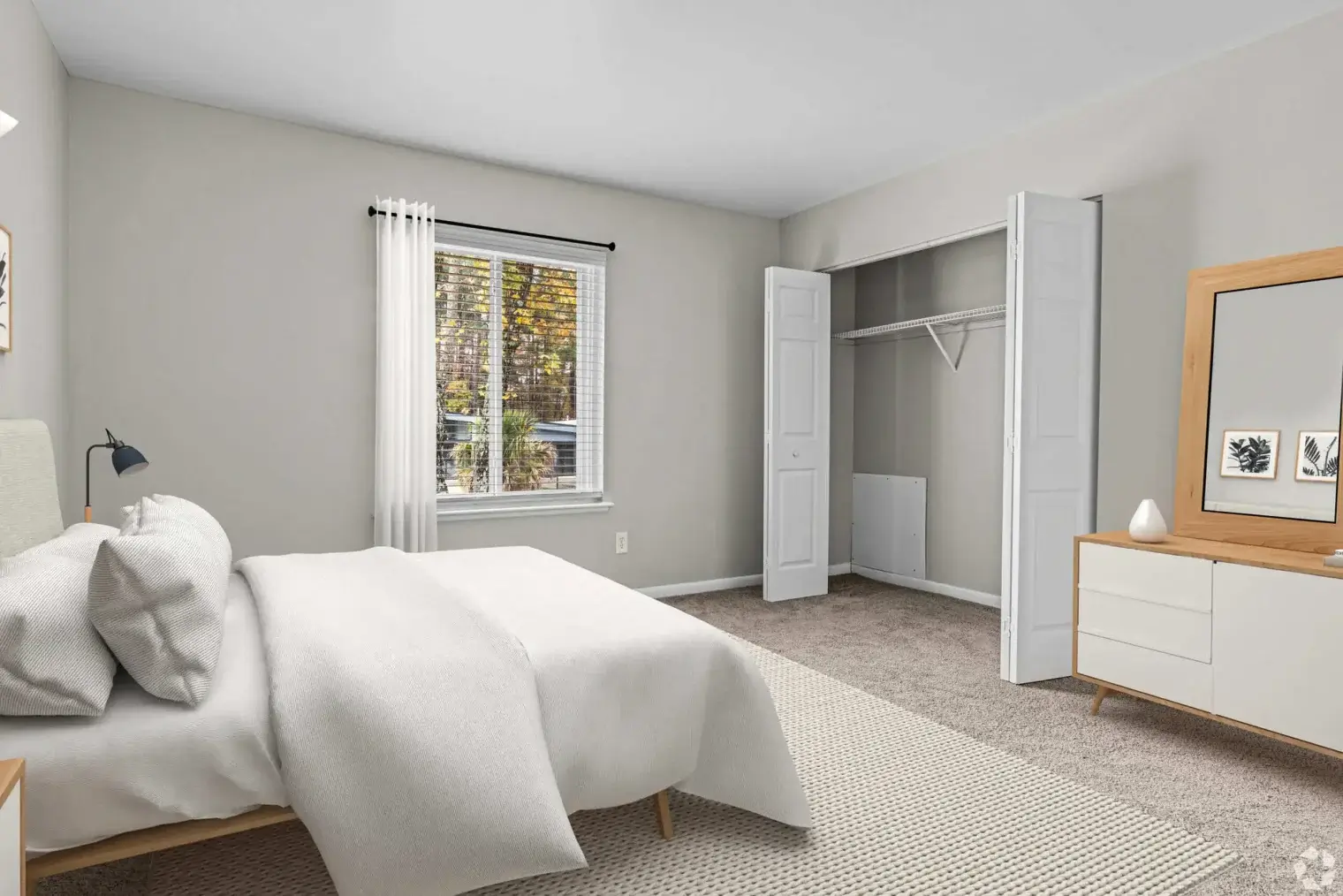 havenatcitycenter bedroom1