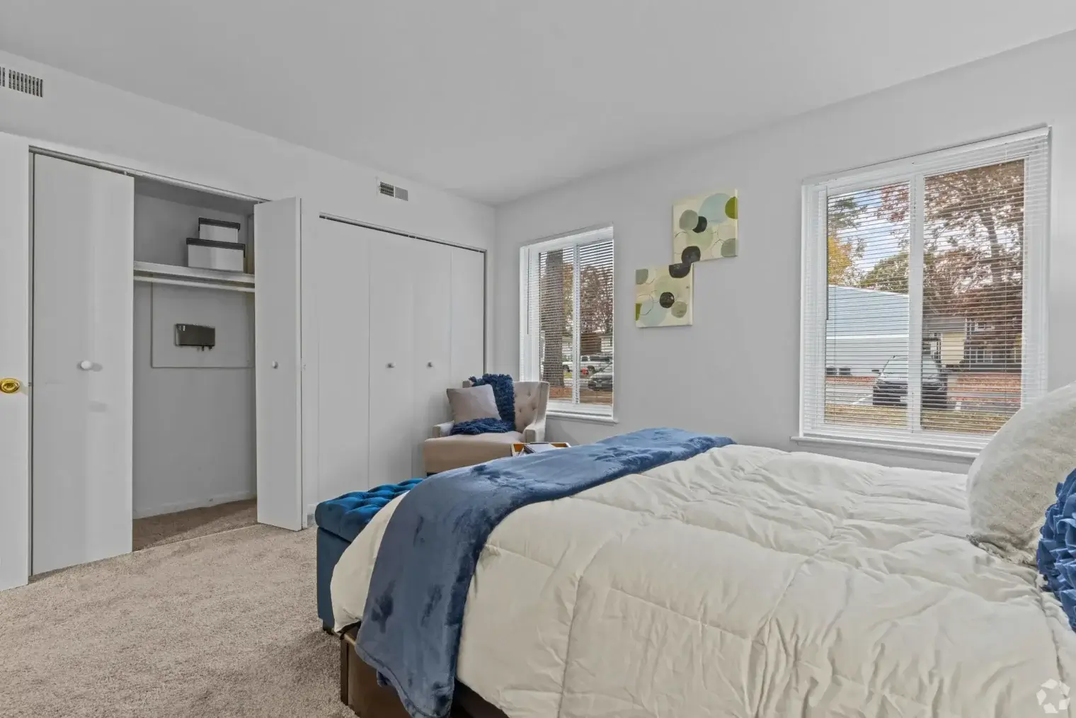 havenatcitycenter bedroom2