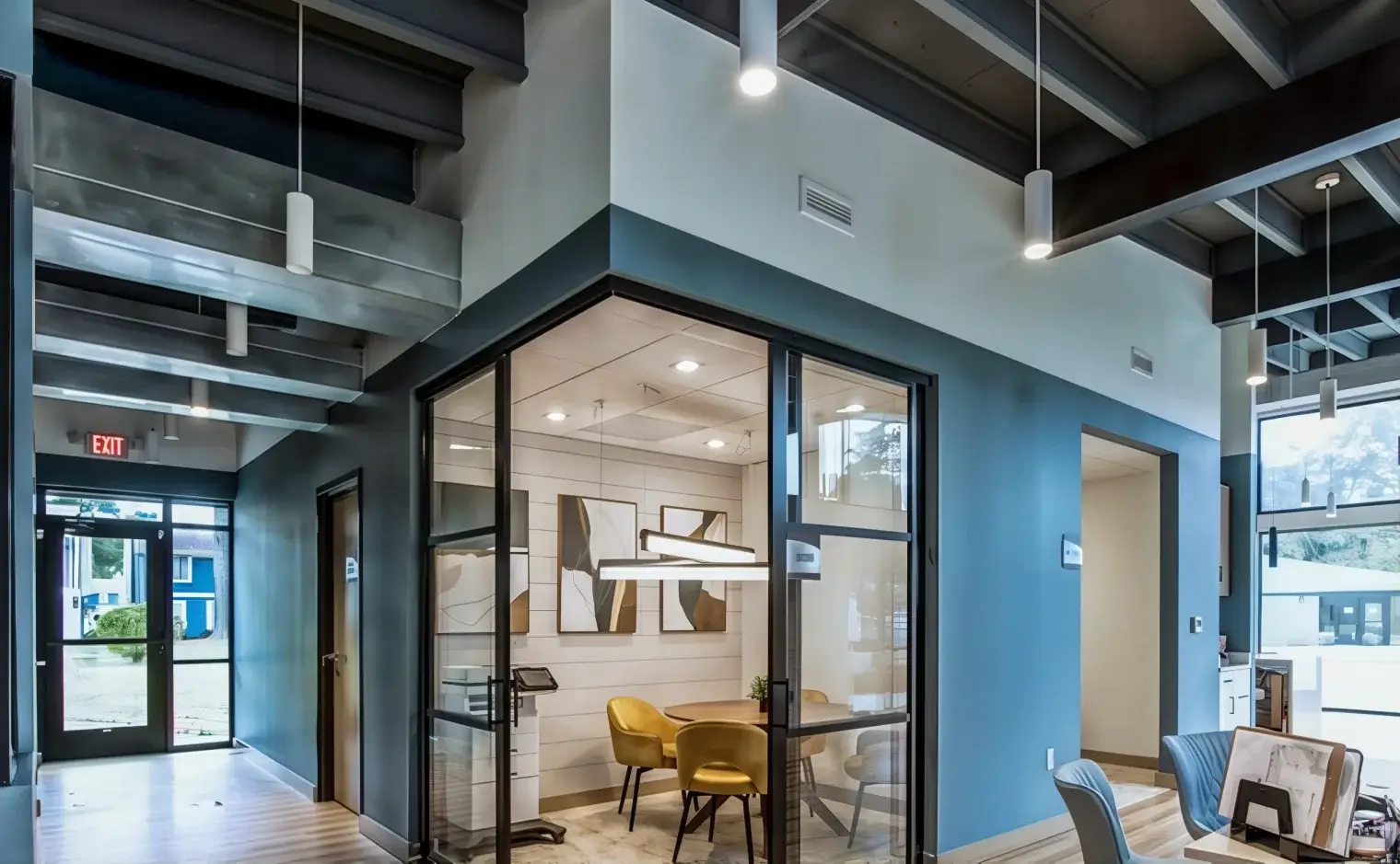 havenatcitycenter business center